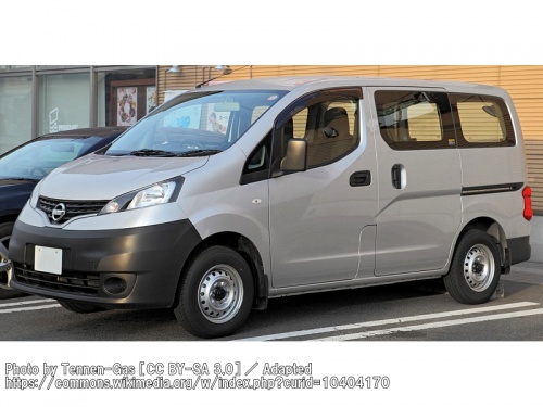 アイズ AIZU マルチシェード サンシェード 車中泊 ＮＶ200バネット用