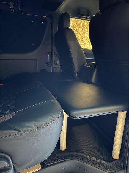 お客様レビュー:アイズ トヨタ 車中泊／キャンプ 旅行
